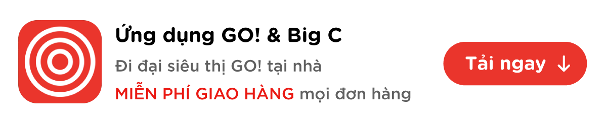 Download GO! & Big C App
